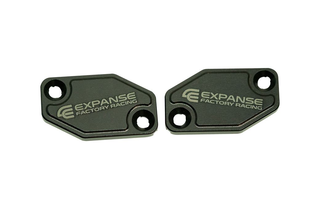 Braketec brake/clutch cylinder covers