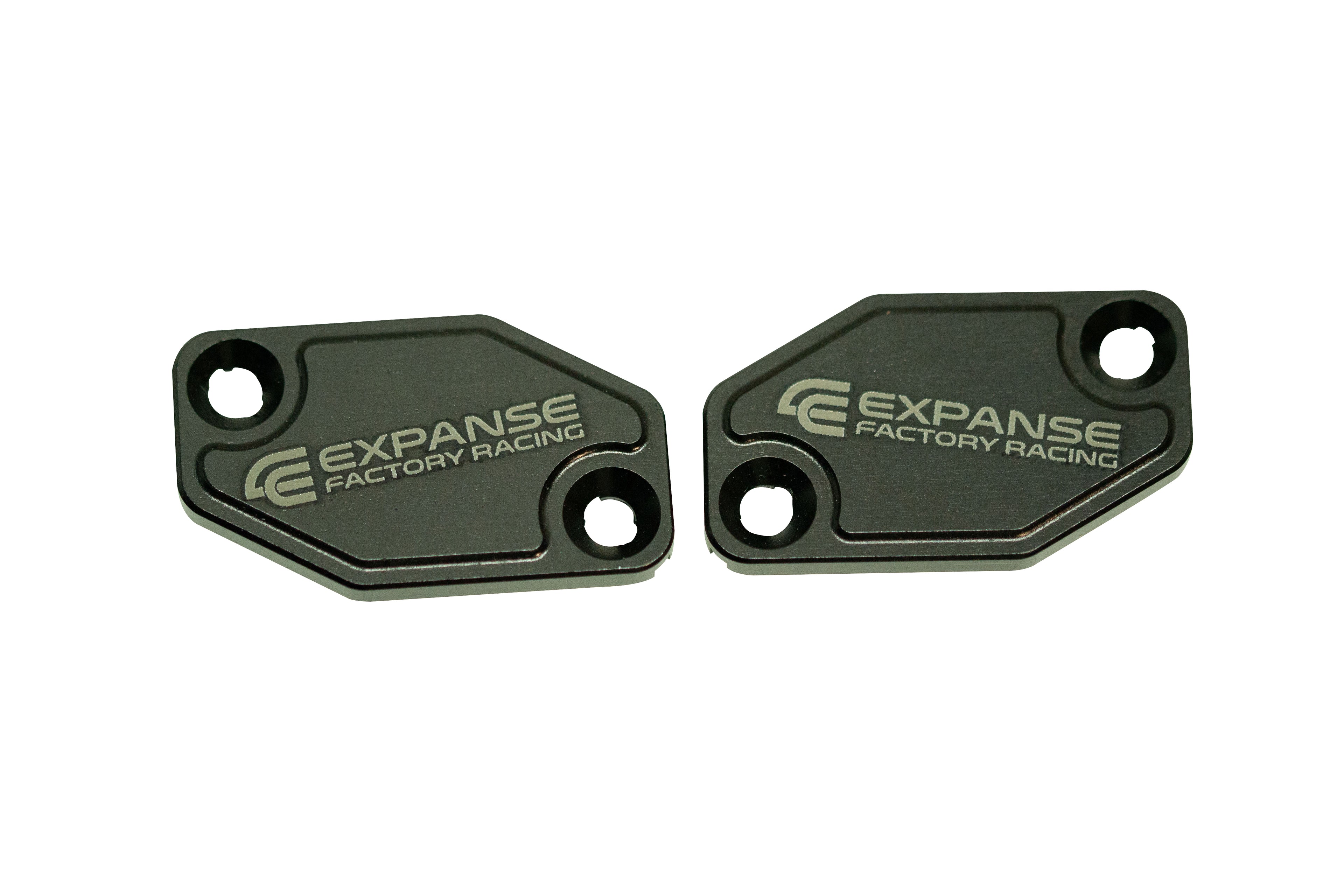 Braketec brake/clutch cylinder covers