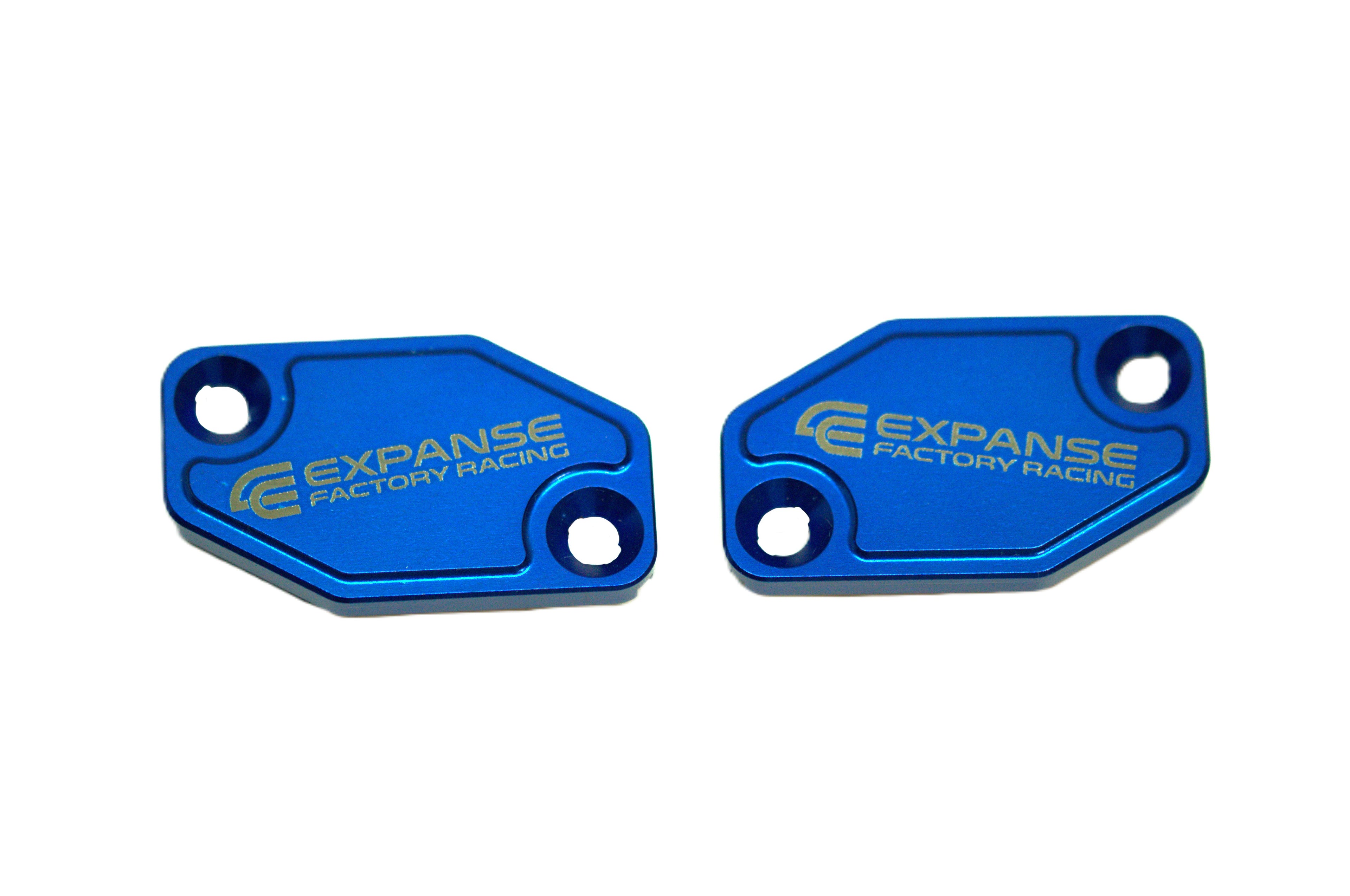 Braketec brake/clutch cylinder covers