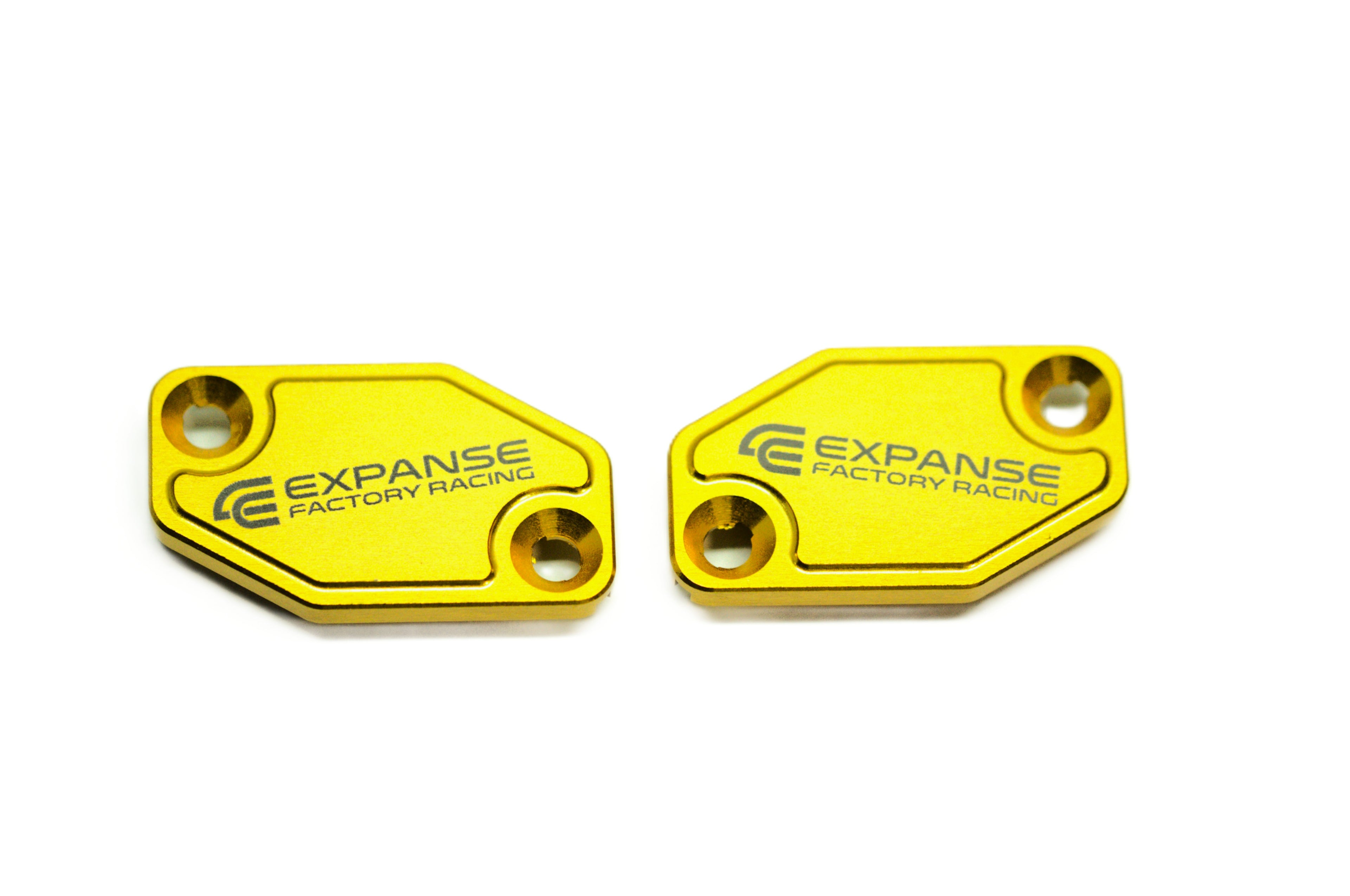 Braketec brake/clutch cylinder covers
