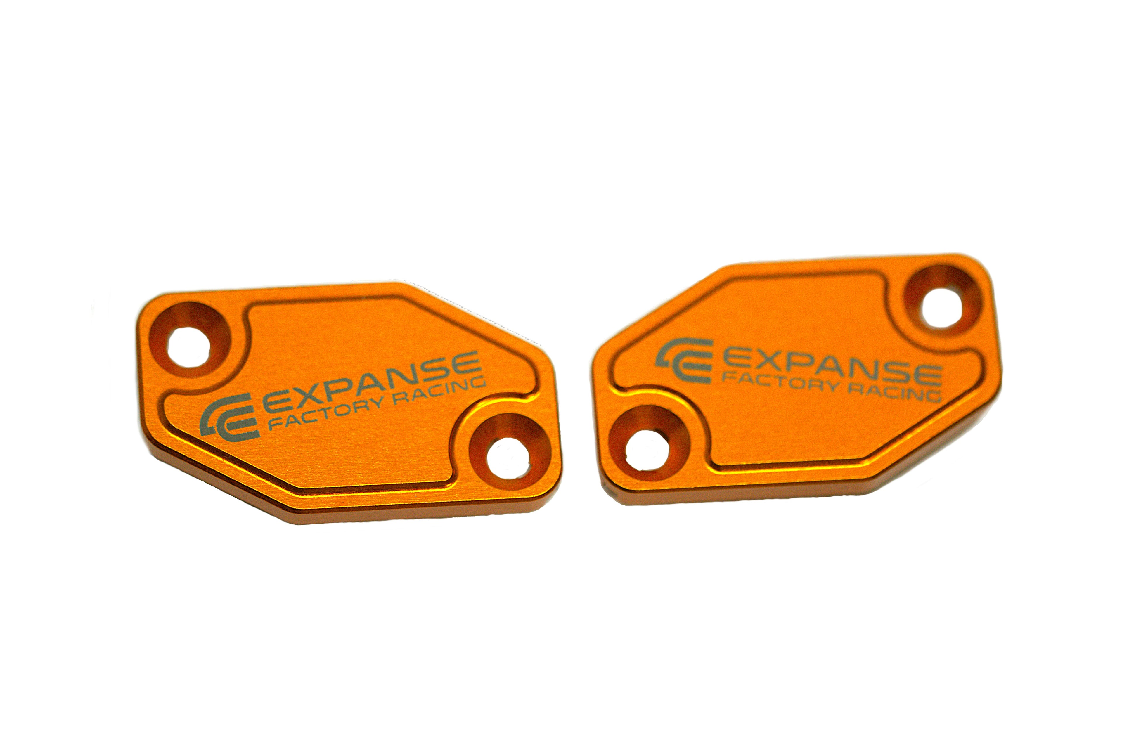 Braketec brake/clutch cylinder covers