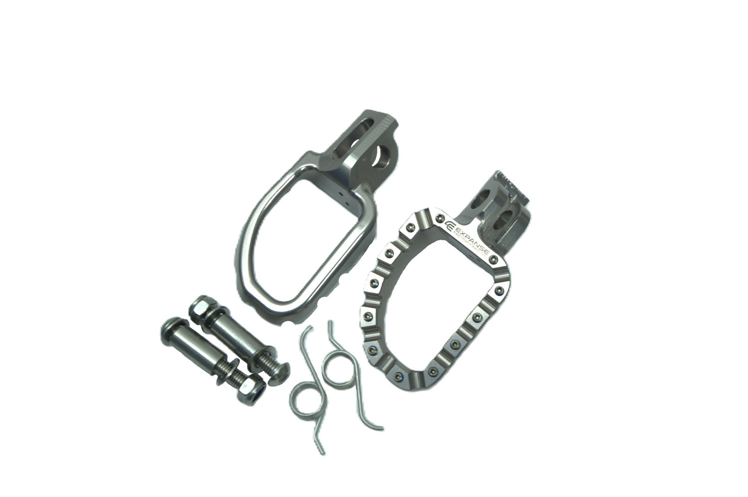 Trials Motorbike Footpegs - Pro