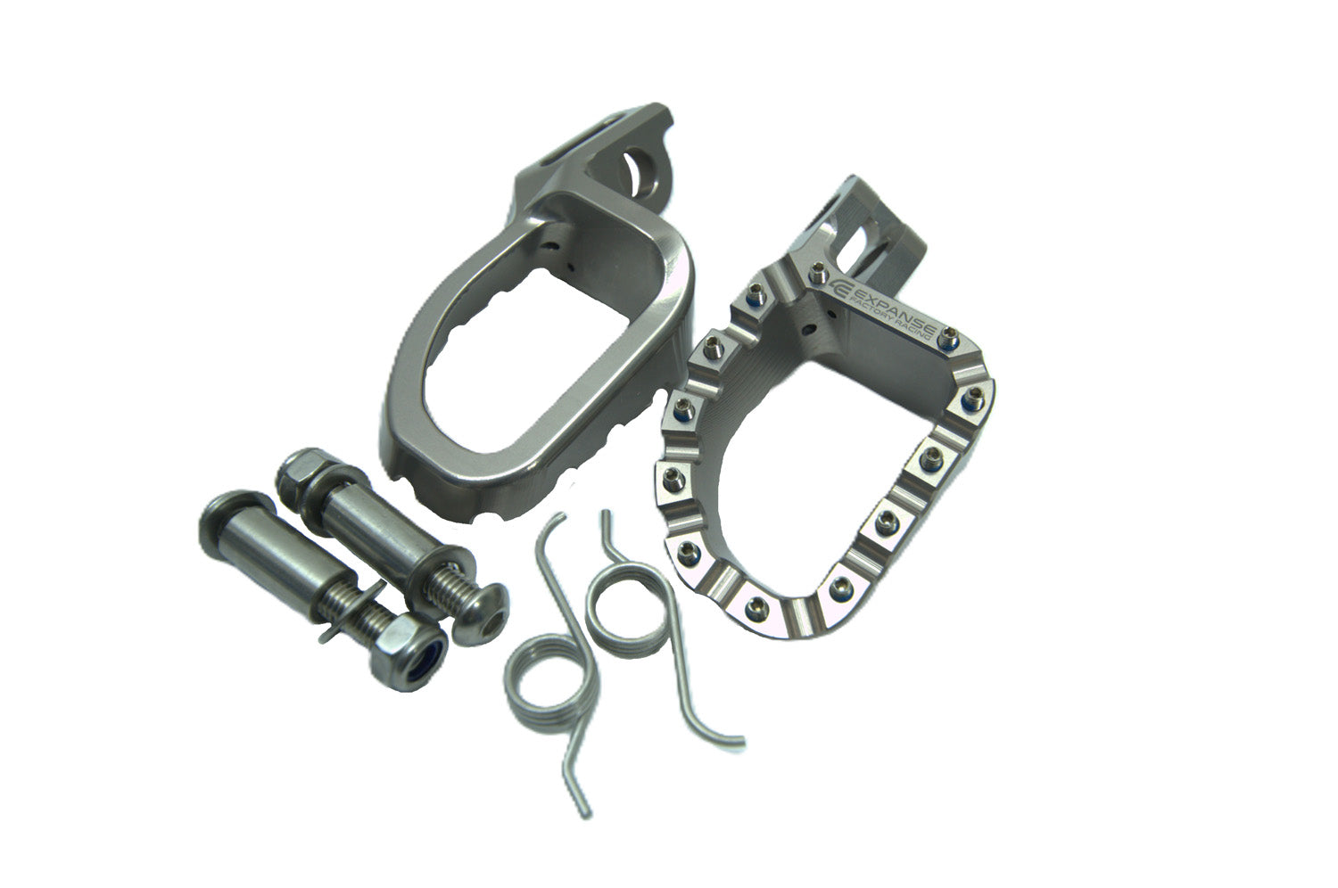 Trials Motorbike Footpegs - Pro 20