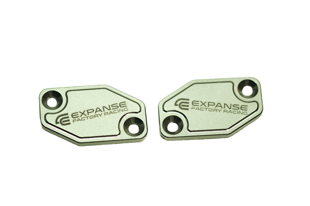 Braketec brake/clutch cylinder covers