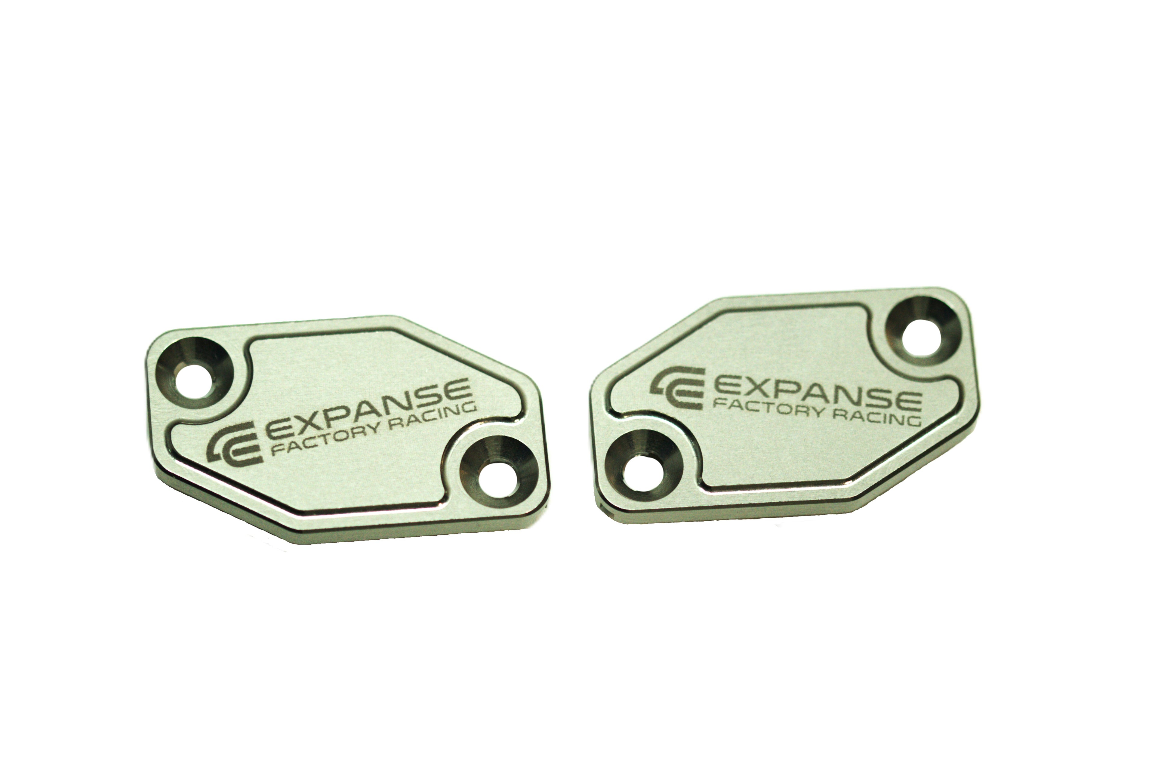 Braketec brake/clutch cylinder covers