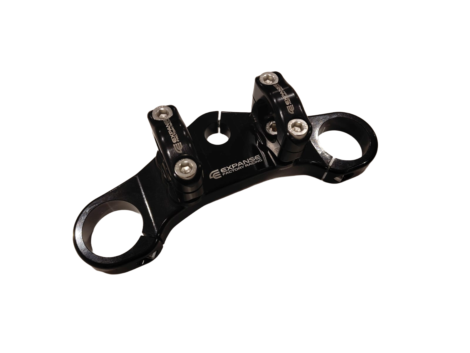 Top Yoke and Bar Clamps - Beta Evo